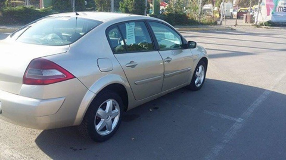 Renault Megane 1.5 2008