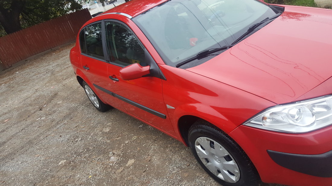 Renault Megane 1.5 2008