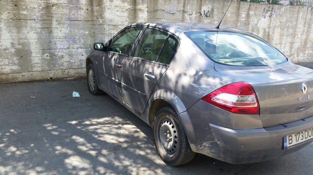 Renault Megane 1.5 2009