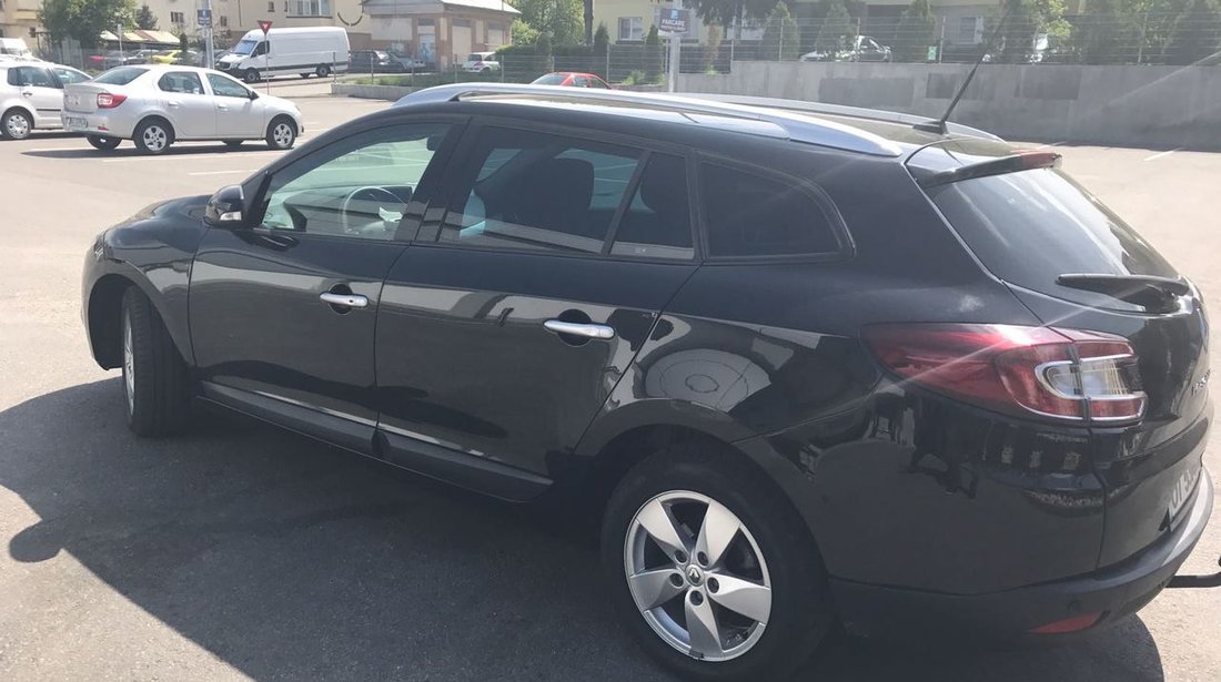 Renault Megane 1.5 2011