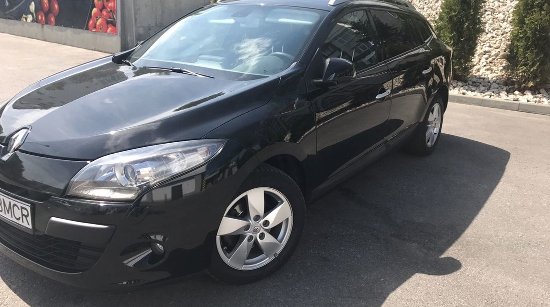 Renault Megane 1.5 2011