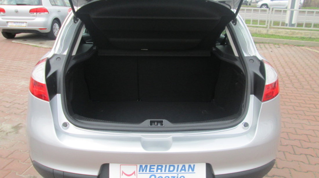 Renault Megane 1.5 2012