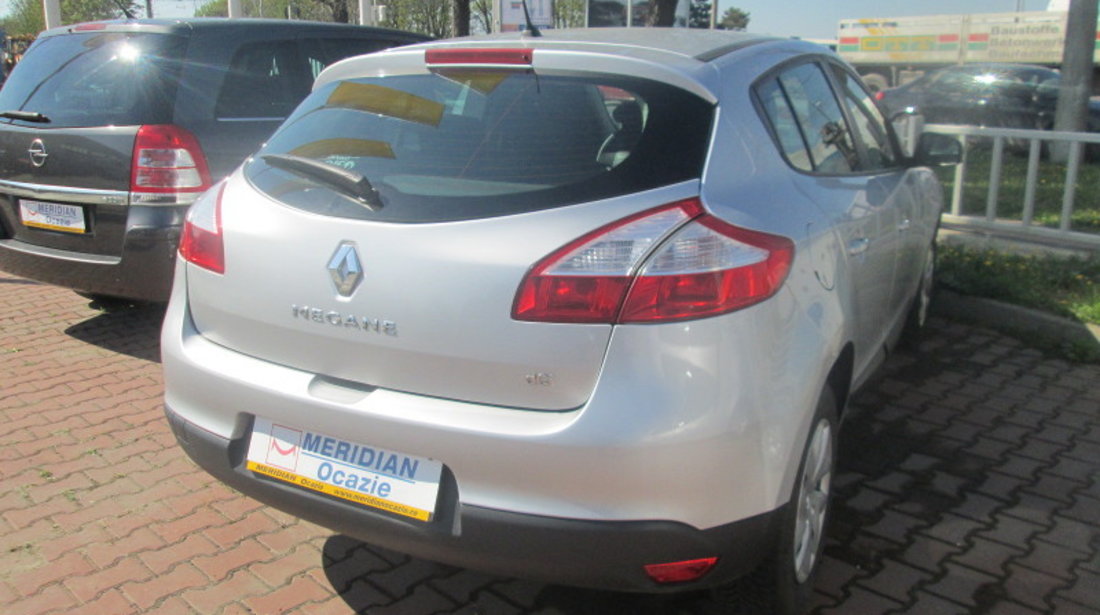 Renault Megane 1.5 2012