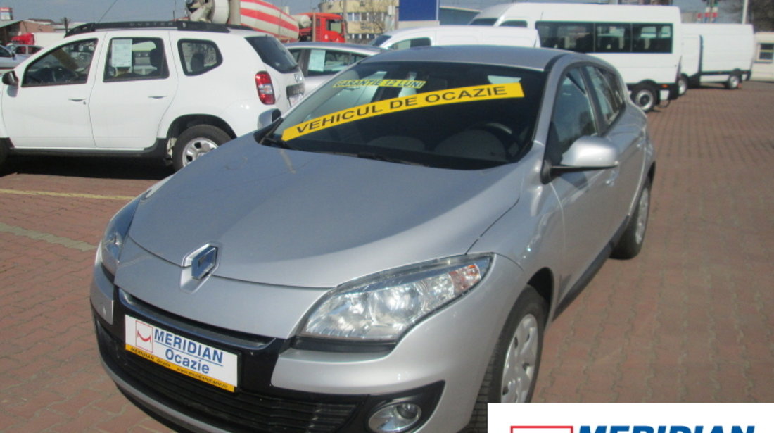 Renault Megane 1.5 2012