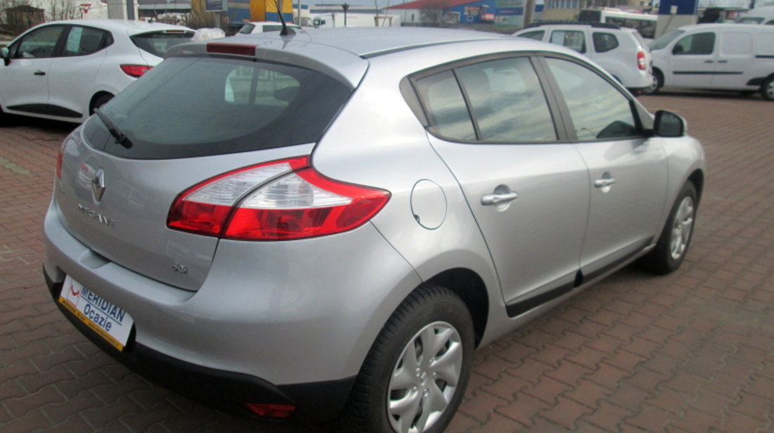 Renault Megane 1.5 2012