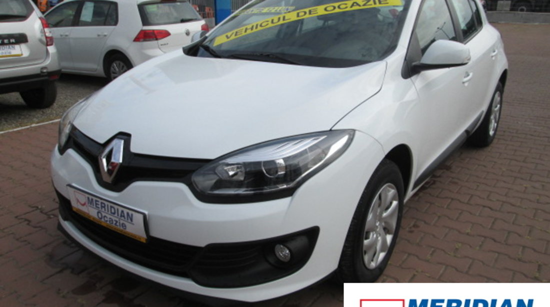 Renault Megane 1.5 2014