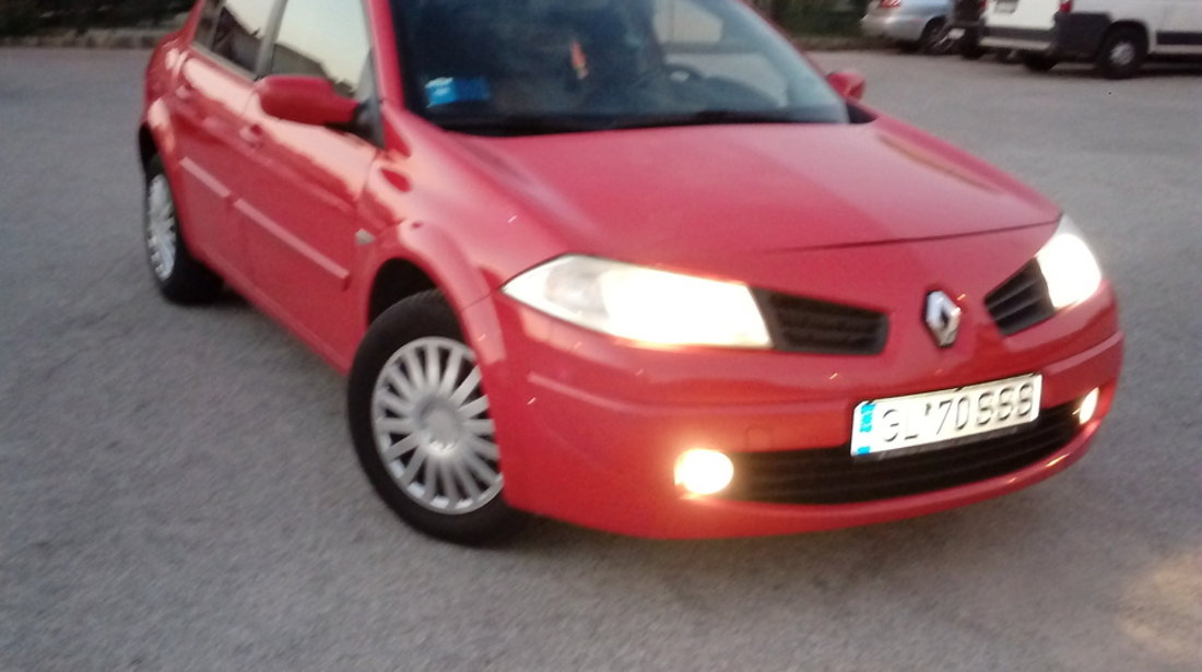 Renault Megane 1.5 d 2007