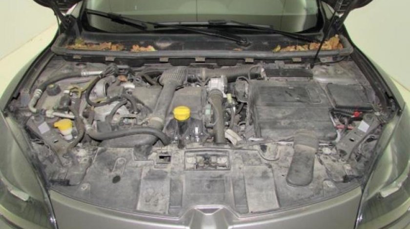 Renault Megane 1.5 dCi 110 CP EDC Sport Edition automatic 6+1 2012