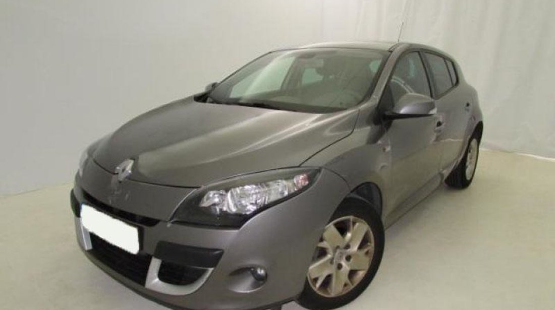 Renault Megane 1.5 dCi 110 CP EDC Sport Edition automatic 6+1 2012