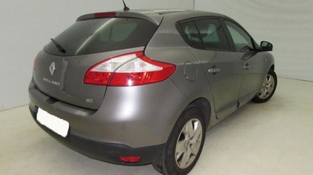 Renault Megane 1.5 dCi 110 CP EDC Sport Edition automatic 6+1 2012