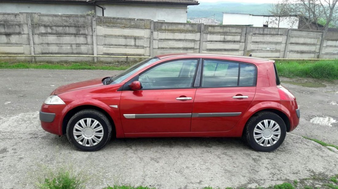 Renault Megane 1.5 DCI 2003