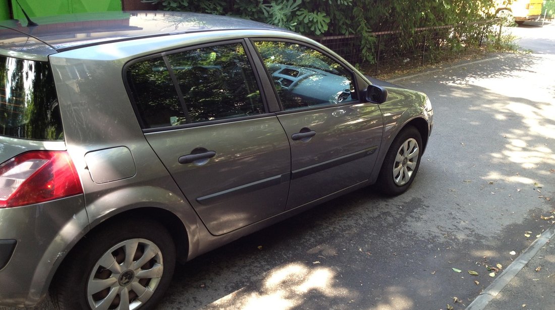 Renault Megane 1.5 DCI 2003