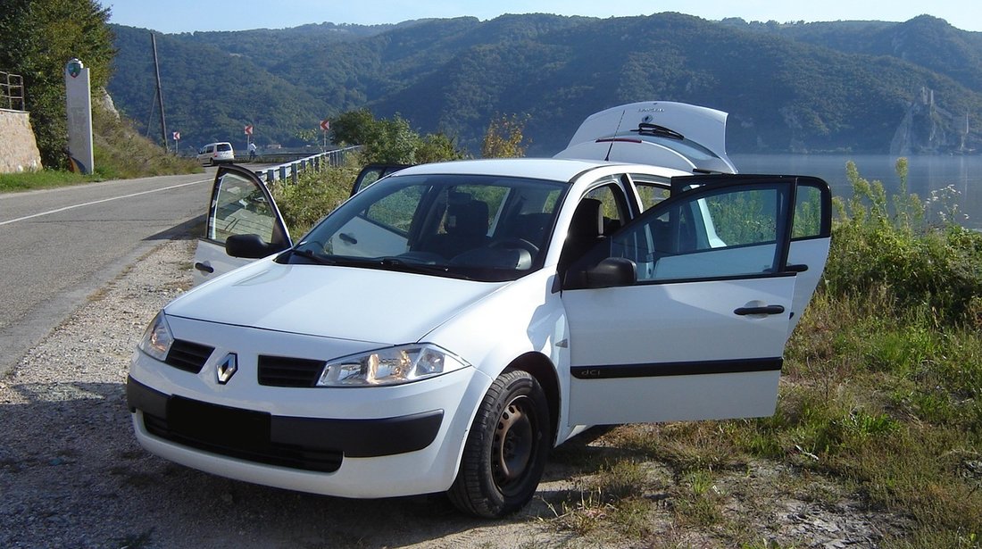 Renault Megane 1.5 DCI 2003