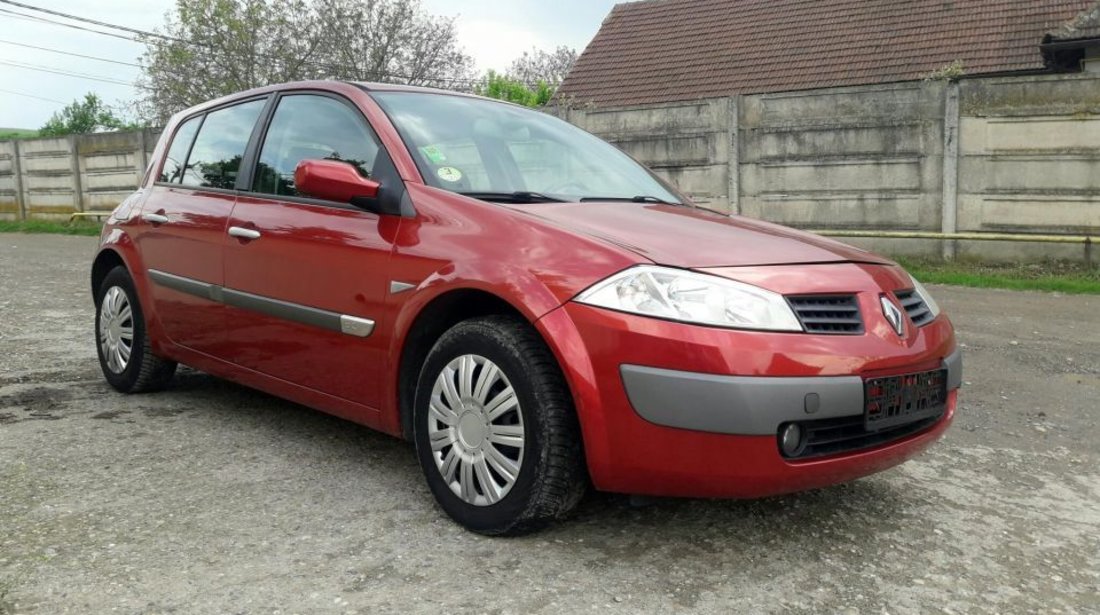 Renault Megane 1.5 DCI 2003