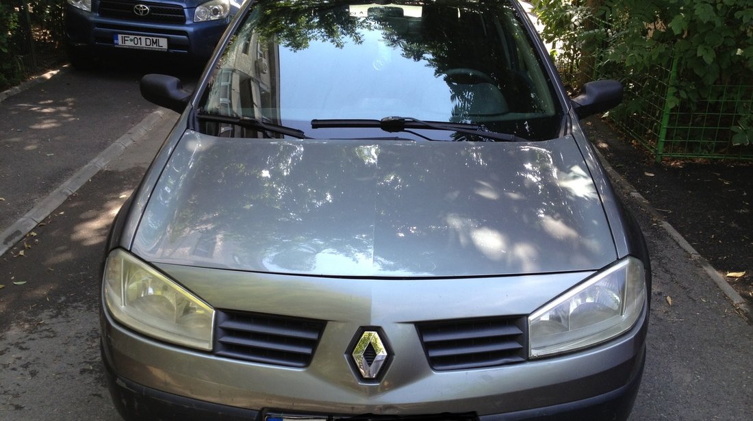 Renault Megane 1.5 DCI 2003