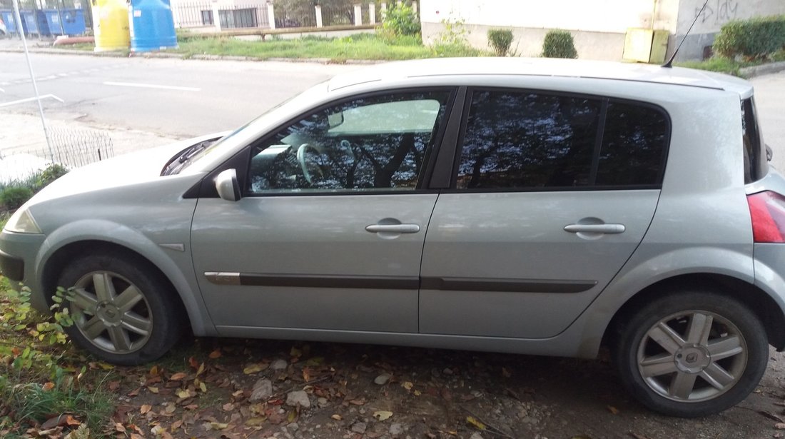 Renault Megane 1.5 DCI 2004