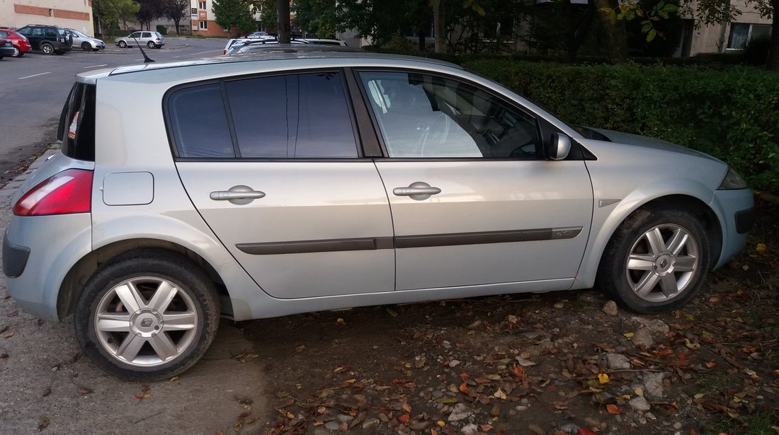 Renault Megane 1.5 DCI 2004