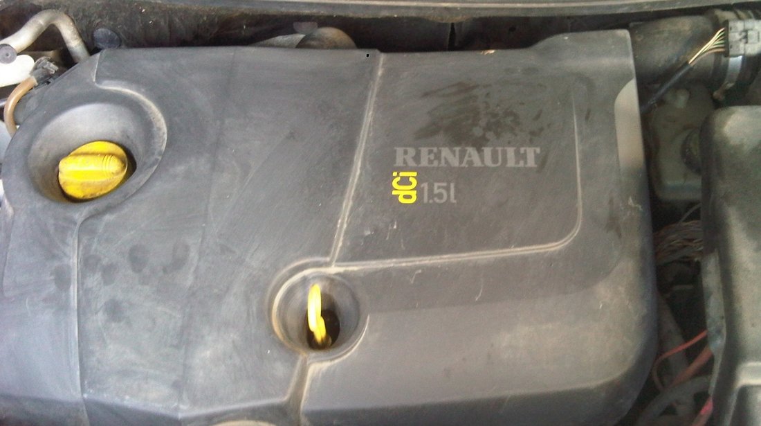 Renault Megane 1.5 DCI 2004