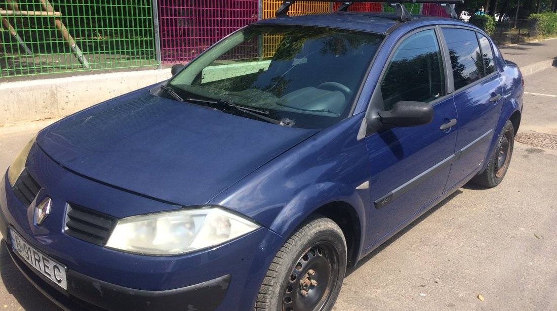 Renault Megane 1.5 DCI 2004