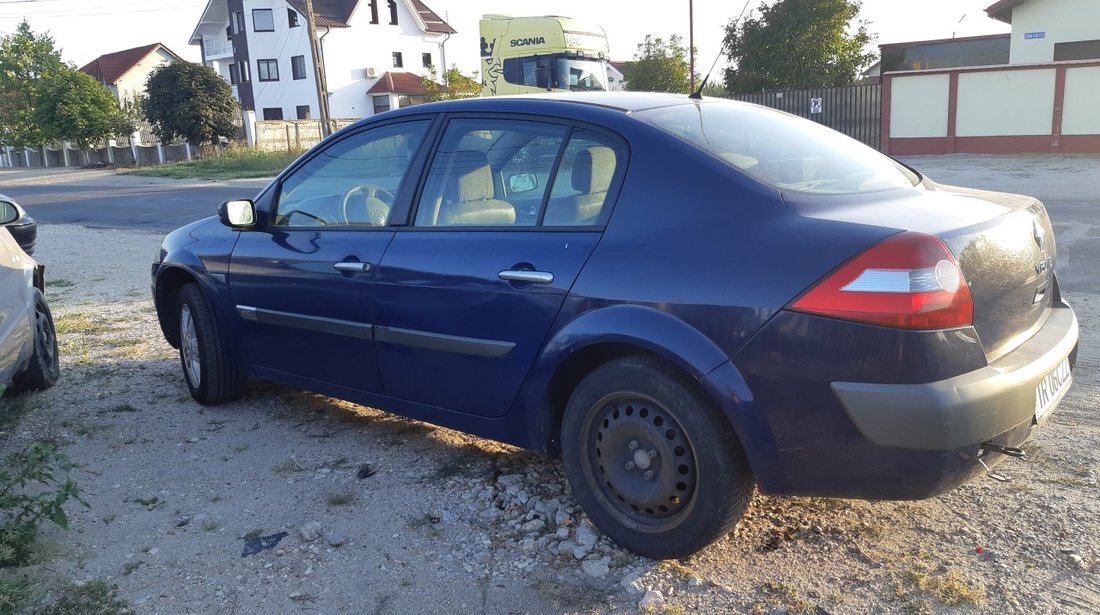 Renault Megane 1.5 DCI 2005