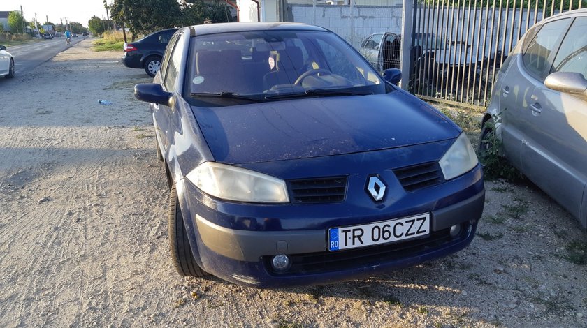 Renault Megane 1.5 DCI 2005