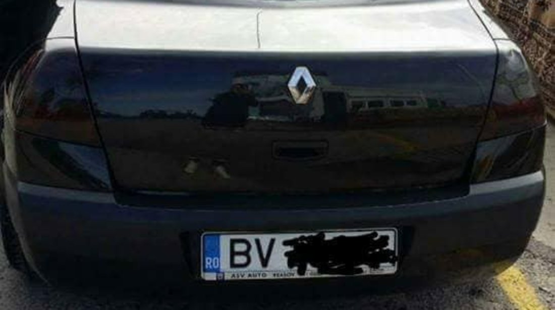 Renault Megane 1.5 DCI 2005