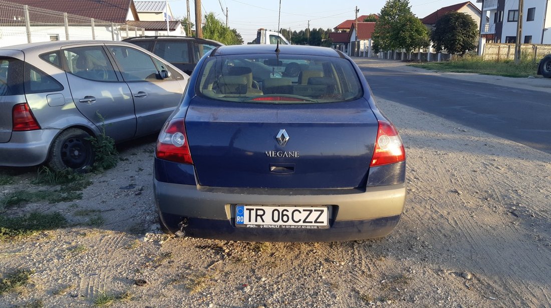 Renault Megane 1.5 DCI 2005