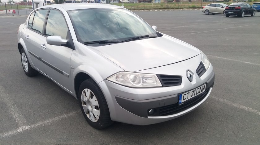 Renault Megane 1.5 DCI 2006