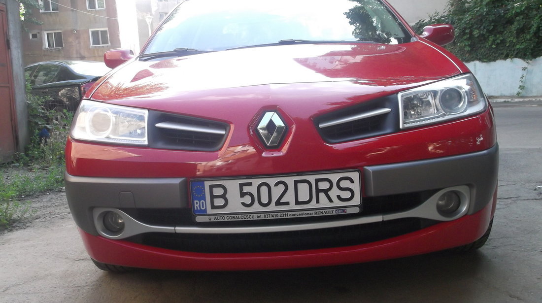 Renault Megane 1.5 DCI 2007