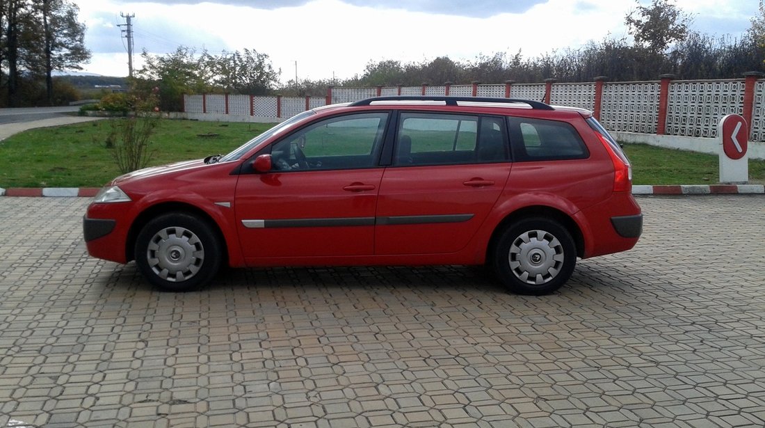 Renault Megane 1.5 DCI 2007