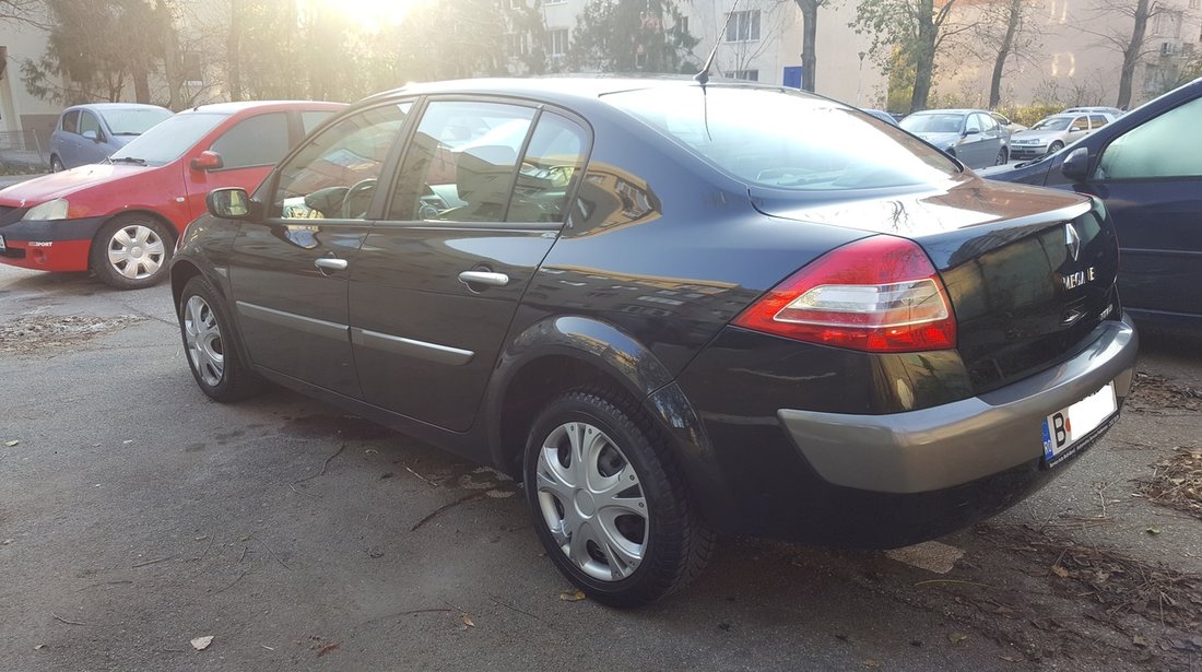 Renault Megane 1.5 DCI 2007