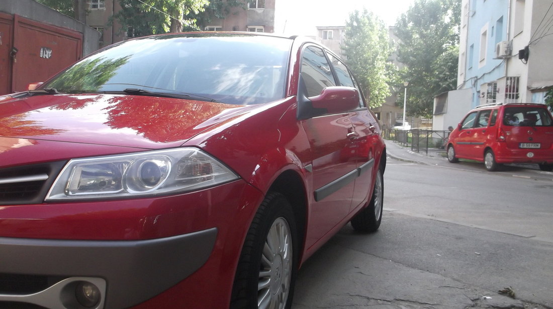 Renault Megane 1.5 DCI 2007