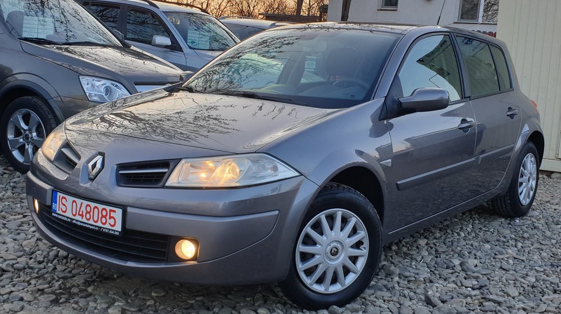 Renault Megane 1.5 DCI 2008