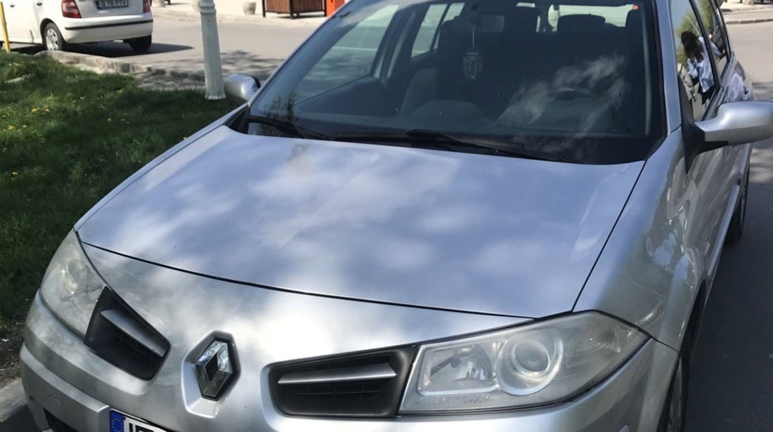 Renault Megane 1.5 DCI 2008