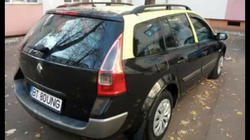 Renault Megane 1.5 DCI 2008