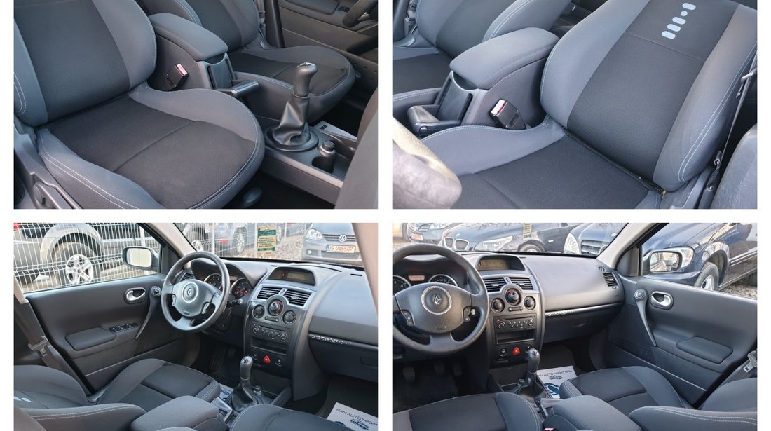 Renault Megane 1.5 DCI 2008