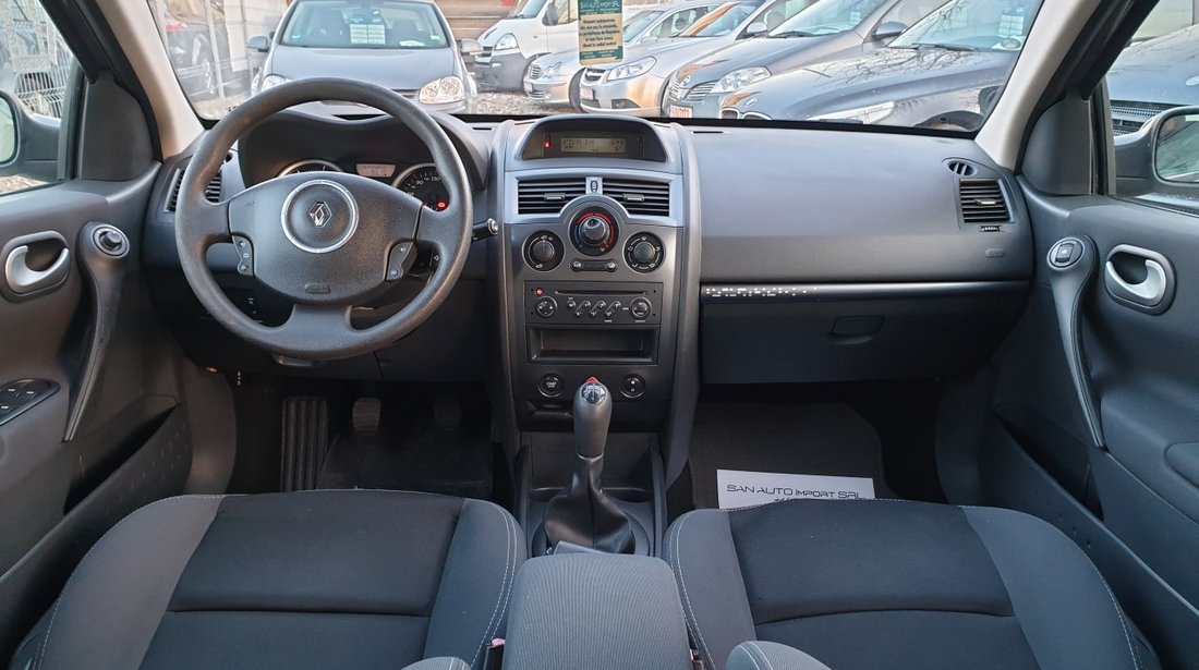 Renault Megane 1.5 DCI 2008