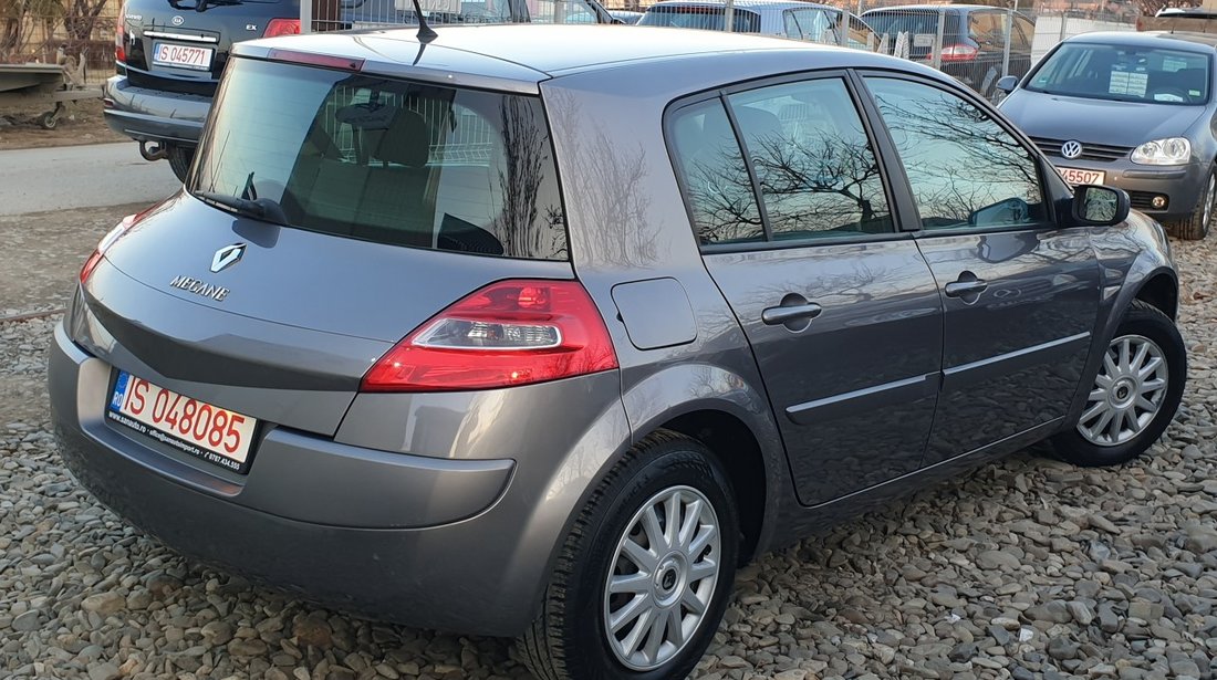 Renault Megane 1.5 DCI 2008