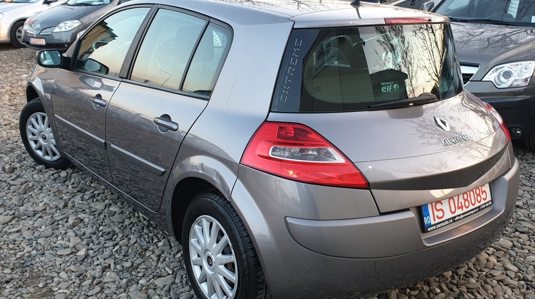 Renault Megane 1.5 DCI 2008