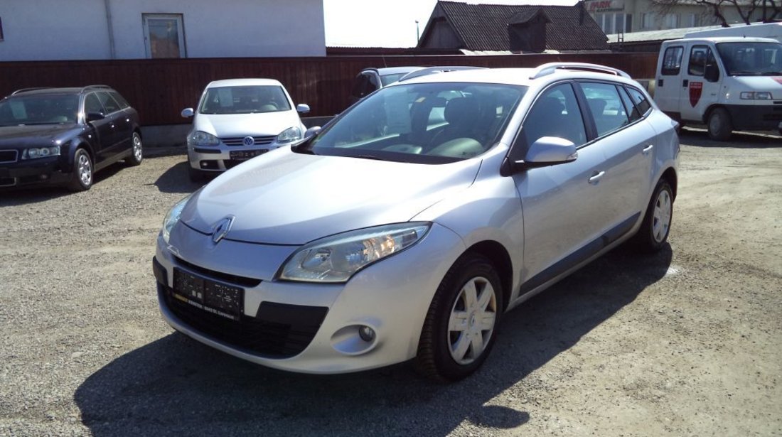 Renault Megane 1.5 DCI 2010