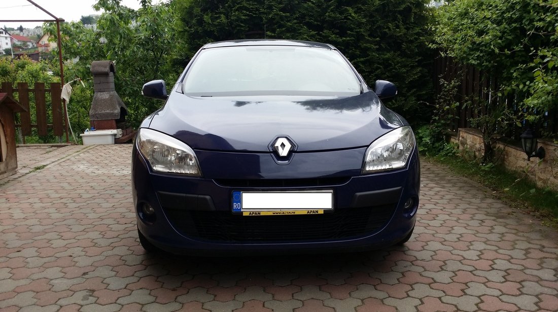 Renault Megane 1.5 DCI 2010