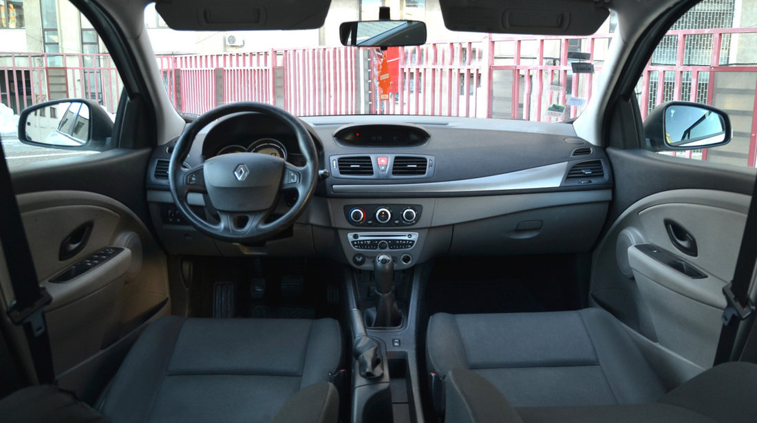 Renault Megane 1.5 DCI 2010