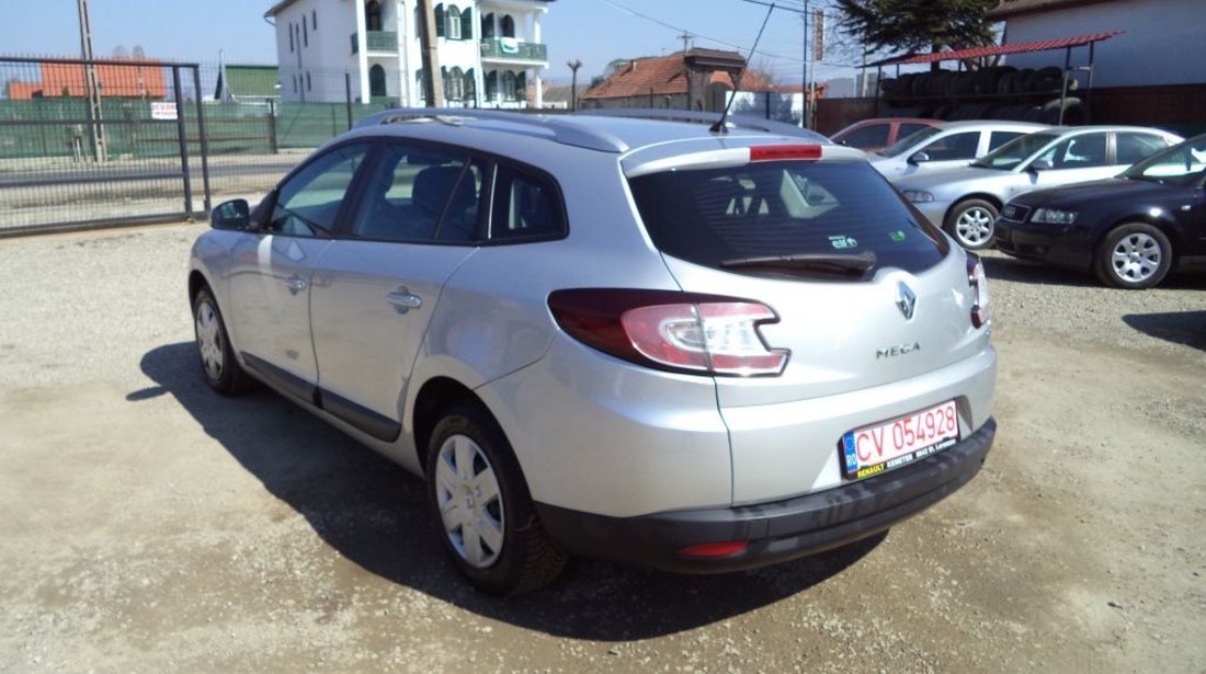 Renault Megane 1.5 DCI 2010