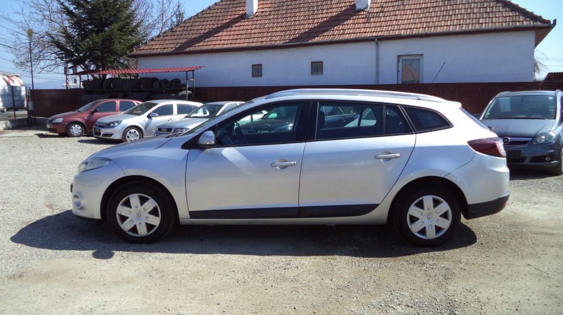 Renault Megane 1.5 DCI 2010