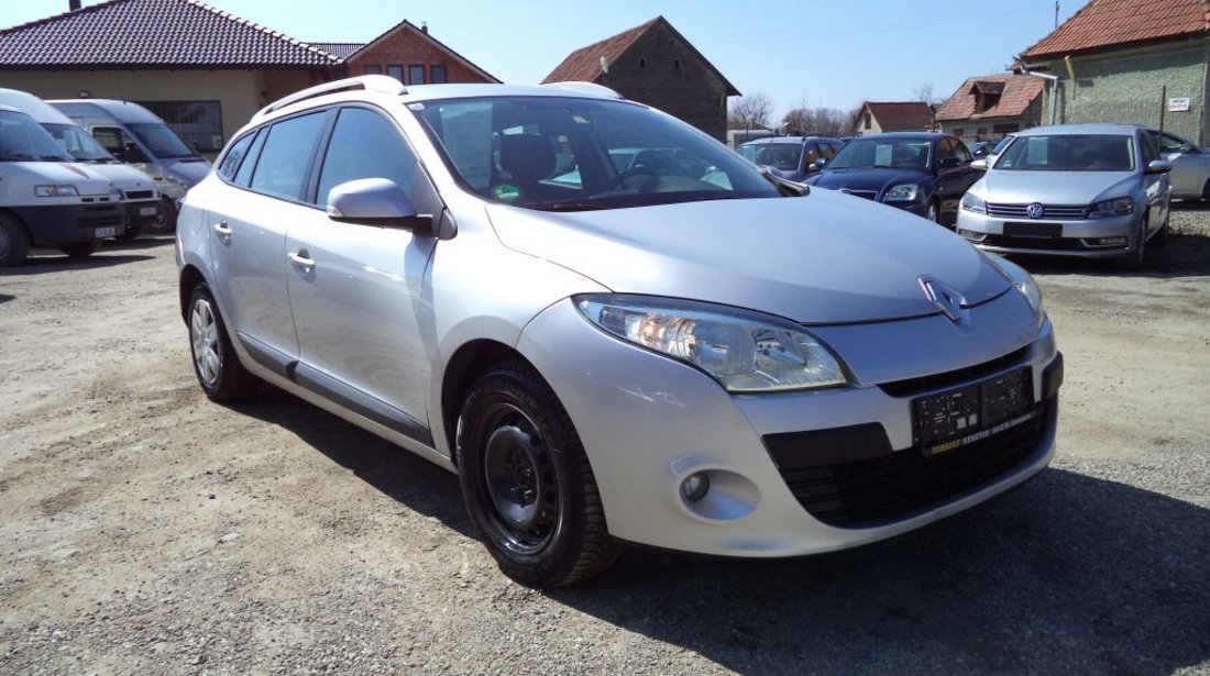 Renault Megane 1.5 DCI 2010