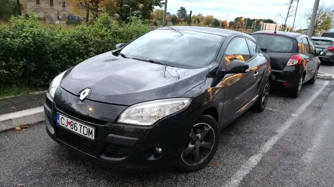 Renault Megane 1.5 DCI 2010