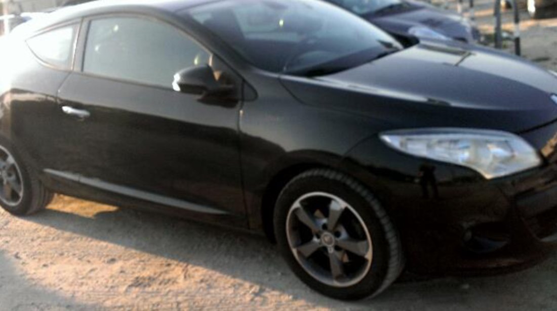 Renault Megane 1.5 DCI 2010