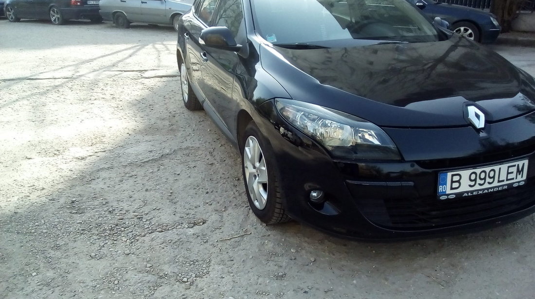 Renault Megane 1.5 DCI 2011