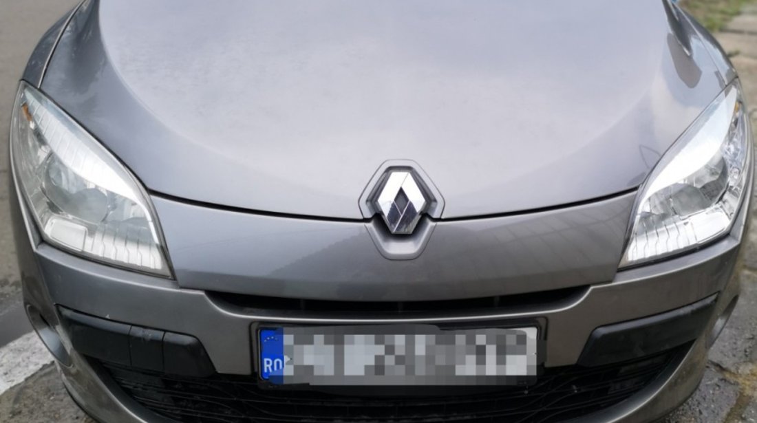 Renault Megane 1.5 DCI 2011