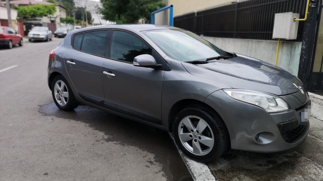 Renault Megane 1.5 DCI 2011